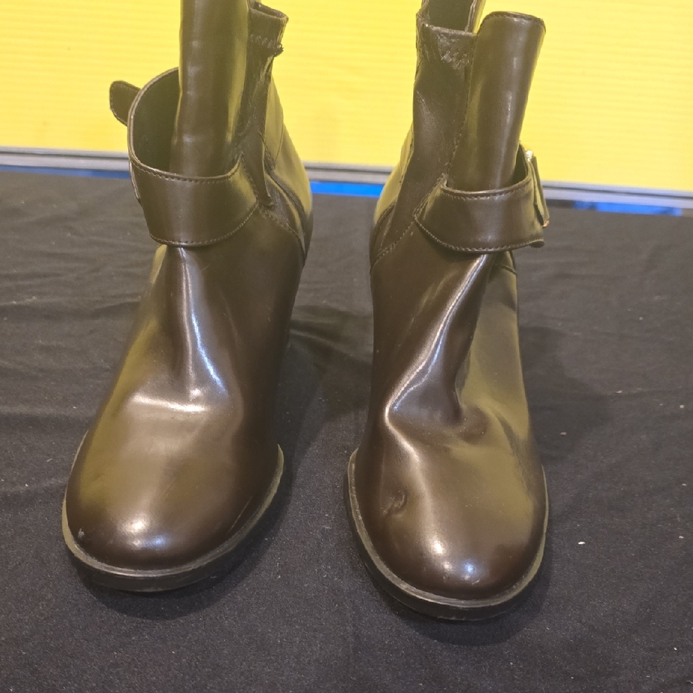 Dockers Brown Ankle Boots